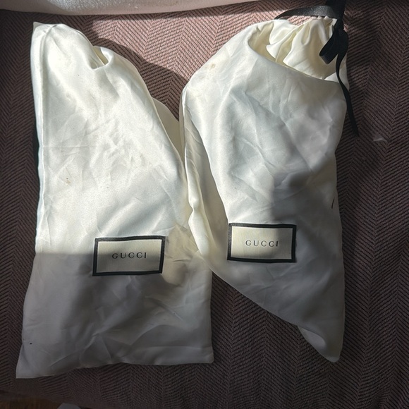 Gucci Brixton Horsebit Loafer size 38.5 black - Picture 3 of 9